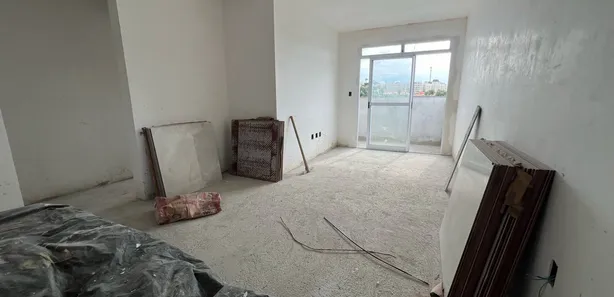 Apartamento com 3 Quartos à venda, 75m² no Europa, Contagem