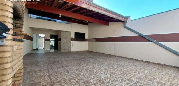 Sobrado com 3 Quartos à venda, 171m² no Parque Residencial Jaguari, Americana
