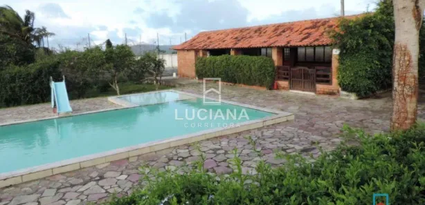 Fazenda / Sítio / Chácara com 5 Quartos à venda, 290m² no Alpes Suiços, Gravatá