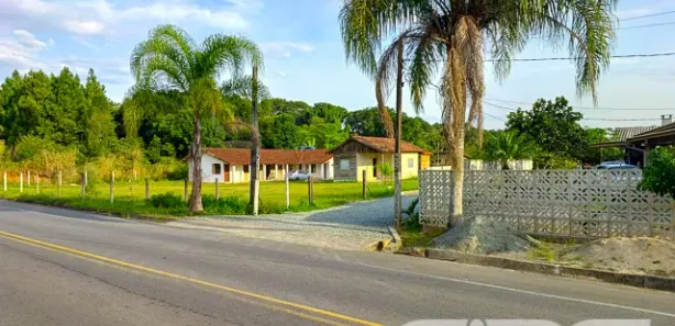 Terreno / Lote / Condomínio à venda, 324m² no São Francisco do Sul, São Francisco do Sul