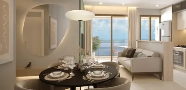 Apartamento com 2 Quartos à venda, 50m² no Maria Farinha, Paulista