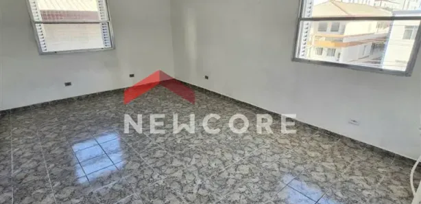 Flat com 1 Quarto à venda, 33m² no Boqueirão, Praia Grande