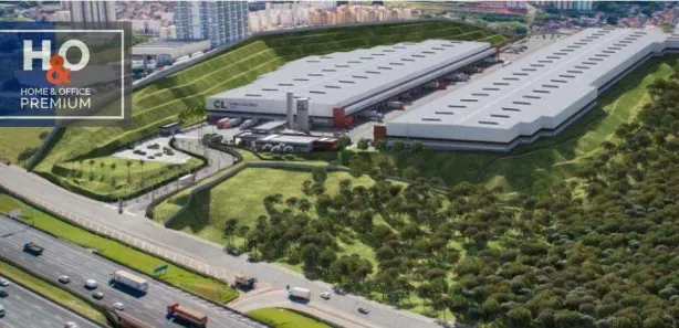 Galpão / Depósito / Armazém para alugar, 2022m² no Quitaúna, Osasco