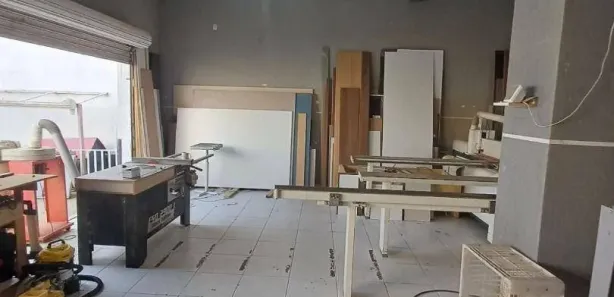 Prédio Inteiro à venda, 124m² no Gralha Azul, Fazenda Rio Grande