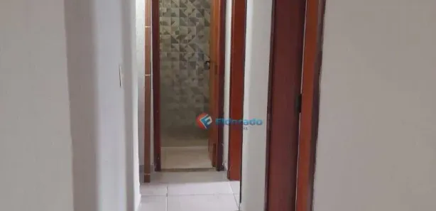 Apartamento com 2 Quartos à venda, 60m² no Jardim São Bom Jesus, Monte Mor