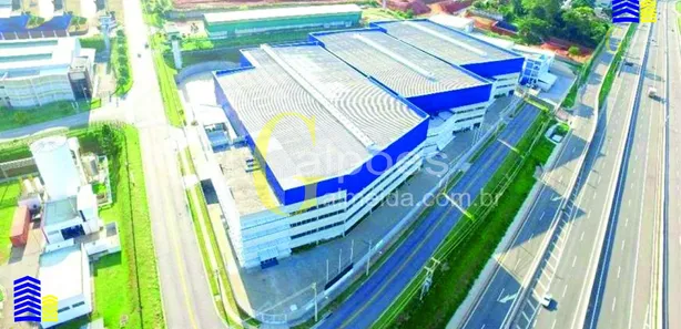 Galpão / Depósito / Armazém para alugar, 4882m² no Distrito Industrial Alfredo Relo, Itatiba