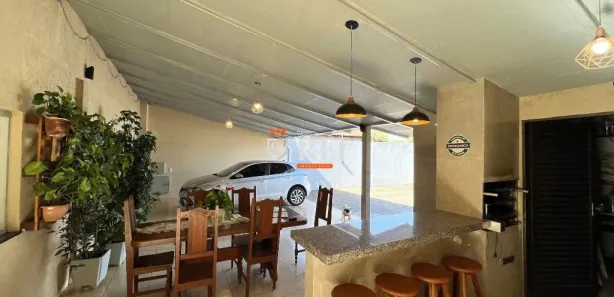 Sobrado com 3 Quartos à venda, 200m² no Setor Dona Gercina, Rio Verde