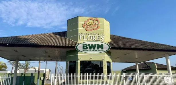 Terreno / Lote / Condomínio à venda, 274m² no Condomínio Residencial Flores, Votorantim