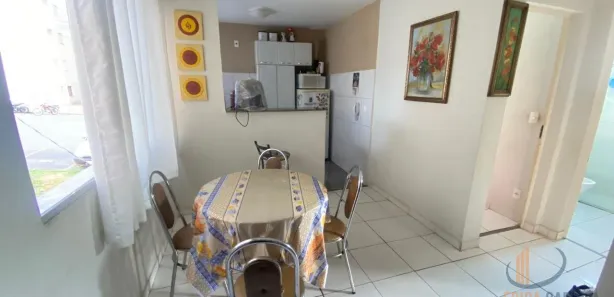 Apartamento com 2 Quartos à venda, 48m² no Bela Vista, Conselheiro Lafaiete