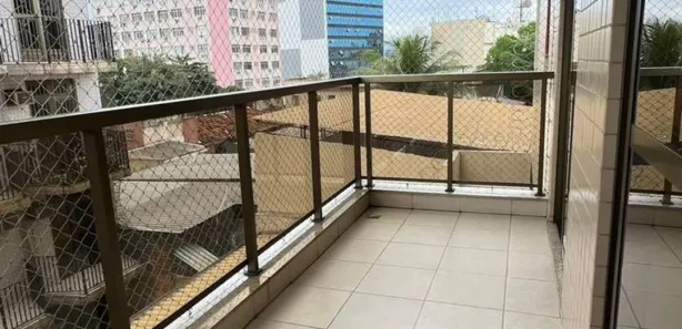 Apartamento com 3 Quartos para alugar, 95m² no Jardim Vinte e Cinco de Agosto, Duque de Caxias