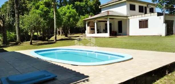 Fazenda / Sítio / Chácara com 4 Quartos à venda, 128m² no , Santa Maria
