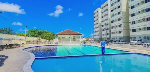 Apartamento com 2 Quartos à venda, 50m² no Vila Torres Galvão, Paulista