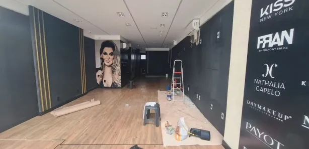 Loja / Salão / Ponto Comercial para alugar, 55m² no Jardim Tangará, Marília
