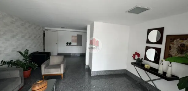 Apartamento com 3 Quartos à venda, 90m² no Capuchinhos, Feira de Santana