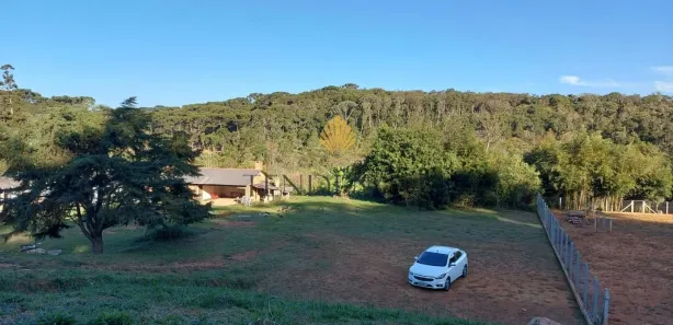 Terreno / Lote / Condomínio à venda, 1060m² no Rondinha, Campo Largo