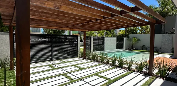 Casa de Condomínio com 5 Quartos à venda, 374m² no Vila de Abrantes (Abrantes), Camaçari