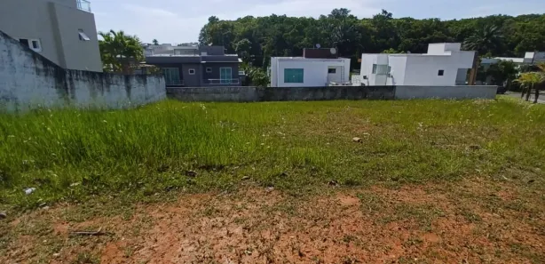 Terreno / Lote / Condomínio à venda, 636m² no Alphaville (Abrantes), Camaçari