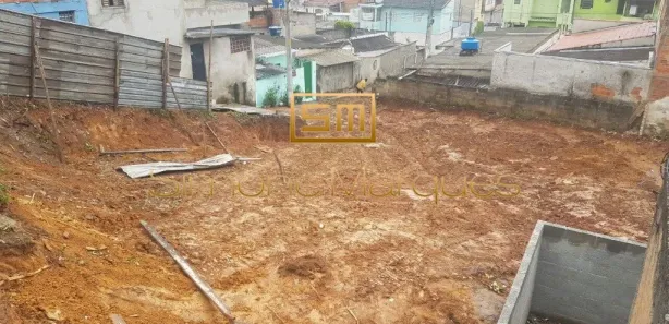 Terreno / Lote / Condomínio com 1 Quarto à venda, 500m² no Lauzane Paulista, São Paulo