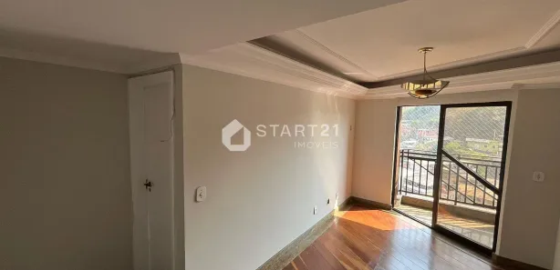 Apartamento com 3 Quartos à venda, 95m² no Ano Bom, Barra Mansa
