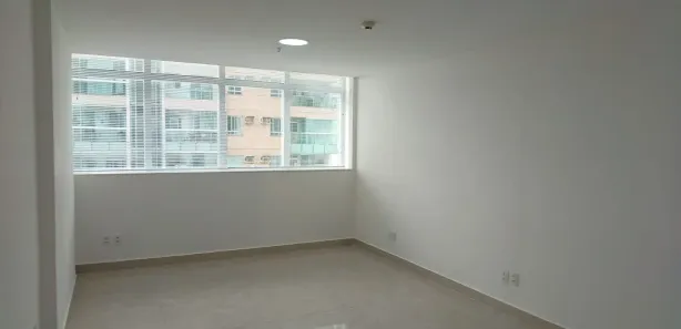 Conjunto Comercial / Sala para alugar, 27m² no Praia de Itaparica, Vila Velha