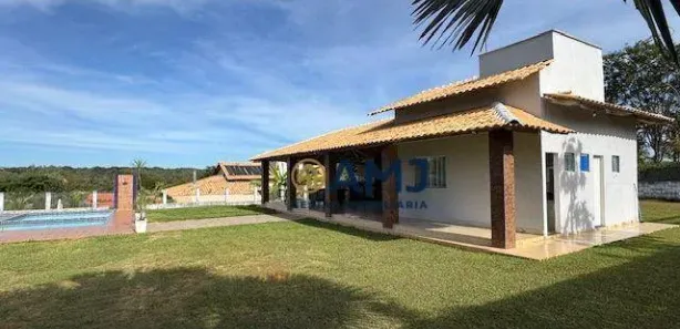 Fazenda / Sítio / Chácara com 1 Quarto para alugar, 150m² no , Hidrolândia