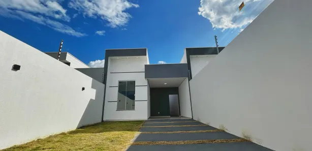 Casa com 3 Quartos à venda, 95m² no Flores, Timon