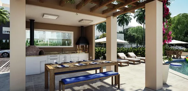Cobertura com 2 Quartos à venda, 144m² no Bairro do Cambará, São Roque