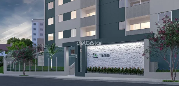 Apartamento com 2 Quartos à venda, 55m² no Planalto, Belo Horizonte