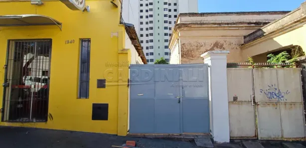 Casa Comercial com 2 Quartos para alugar, 75m² no Centro, São Carlos