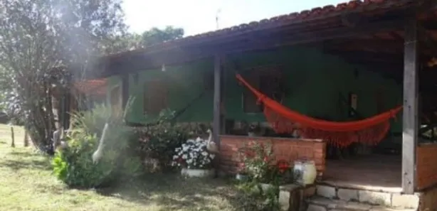 Fazenda / Sítio / Chácara à venda no Parque da Barragem Setor 08, Águas Lindas de Goiás
