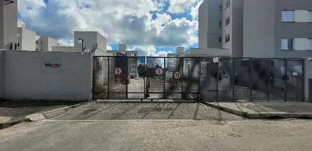 Apartamento com 2 Quartos à venda, 43m² no Centro, Embu-Guaçu