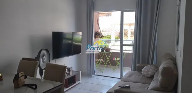 Apartamento com 3 Quartos à venda, 77m² no Mateuzinho, Timon