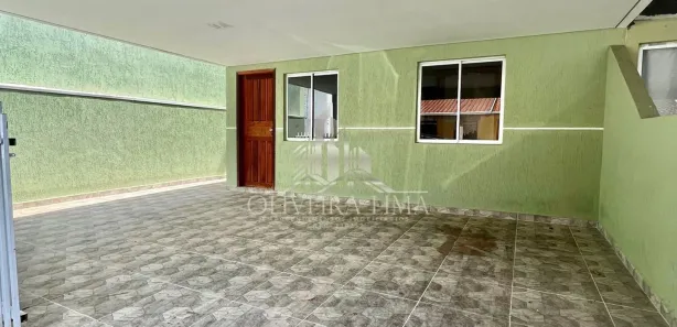 Casa com 2 Quartos à venda, 80m² no Jardim Paulista, Campina Grande do Sul