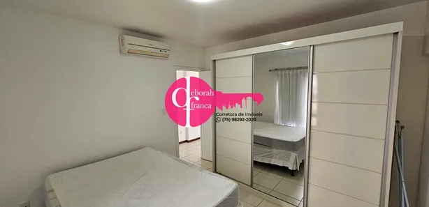 Apartamento com 1 Quarto para alugar, 48m² no Capuchinhos, Feira de Santana