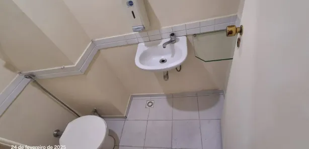 Conjunto Comercial / Sala para alugar, 23m² no Vila Santa Cecília, Volta Redonda