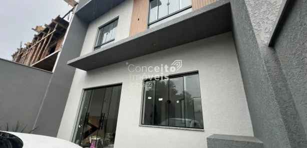 Sobrado com 2 Quartos à venda, 97m² no Boa Vista, Joinville