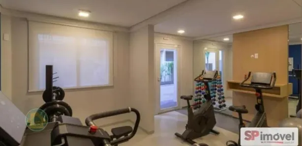 Apartamento com 1 Quarto à venda, 29m² no Vila Palmeiras, São Paulo