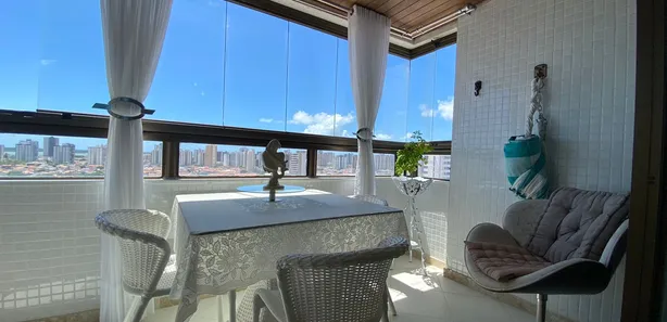 Apartamento com 3 Quartos à venda, 125m² no Salgado Filho, Aracaju