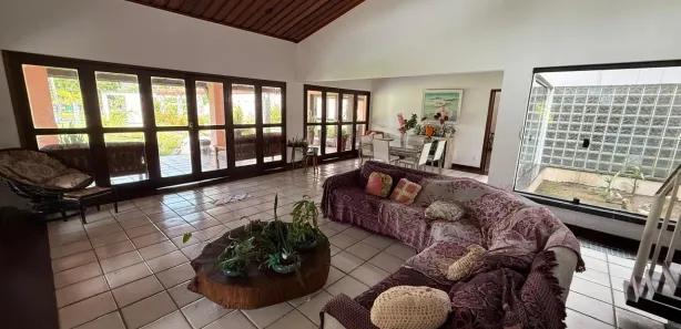 Casa de Condomínio com 7 Quartos à venda, 690m² no Portão, Lauro de Freitas