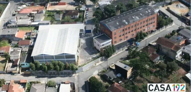 Galpão / Depósito / Armazém para venda ou aluguel, 6353m² no Vila Louro, Embu-Guaçu