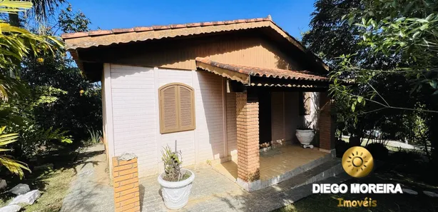 Fazenda / Sítio / Chácara com 3 Quartos à venda, 400m² no Terra Preta (Terra Preta), Mairiporã