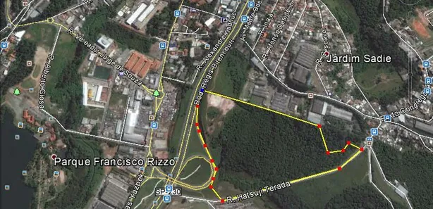 Terreno / Lote Comercial à venda, 100314m² no Jardim Pinheirinho, Embu das Artes
