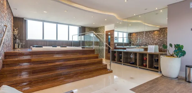 Loft com 1 Quarto à venda, 42m² no Centro, São Bernardo do Campo