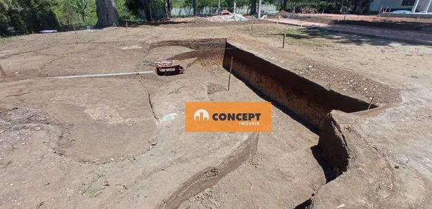 Terreno / Lote / Condomínio à venda, 1000m² no Chácaras Duchen, Suzano