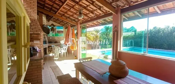 Casa de Condomínio com 3 Quartos à venda, 240m² no Alto Da Serra (Mailasqui), São Roque