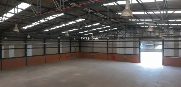 Galpão / Depósito / Armazém para alugar, 3577m² no Distrito Industrial Alfredo Relo, Itatiba
