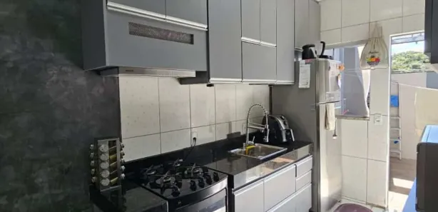 Casa com 2 Quartos à venda, 90m² no Porto Seguro, Ribeirão das Neves