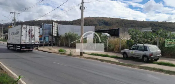 para alugar, 1620m² no Santo Antônio, Sete Lagoas