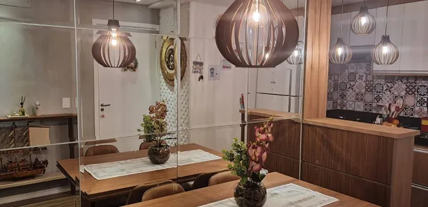 Apartamento com 2 Quartos à venda, 57m² no Vila São Pedro, Hortolândia