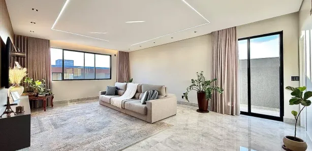 Casa de Condomínio com 4 Quartos à venda, 379m² no Alphaville Vespasiano, Vespasiano